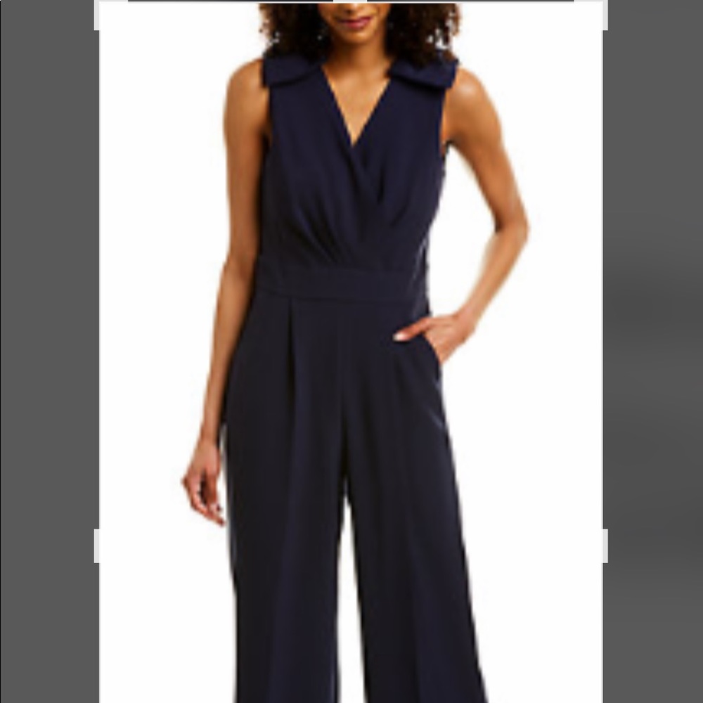 Tahari ASL Jumpsuit